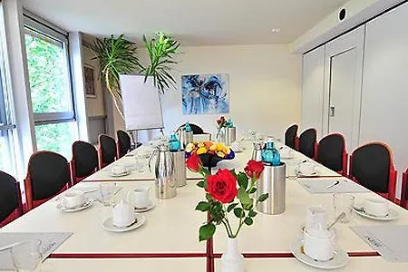 酒店 海尔布隆城市酒店 海尔布隆