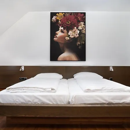 Stadthotel Hotell 3*