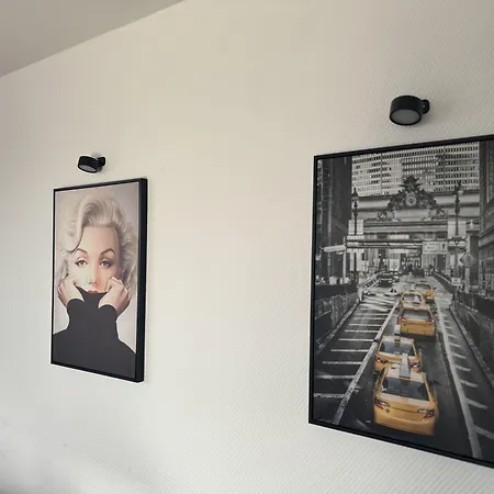 海尔布隆城市酒店