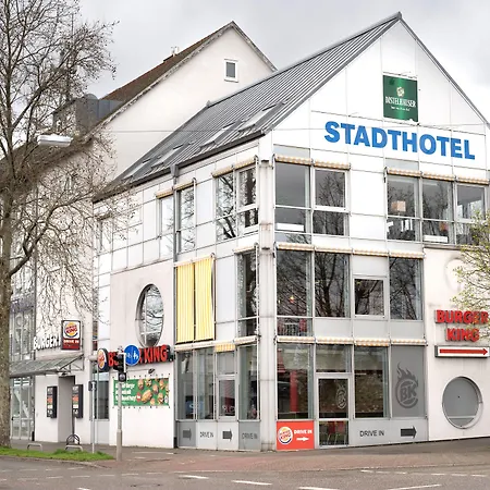 Hotell Stadthotel Heilbronn