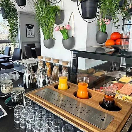 酒店 海尔布隆城市酒店 海尔布隆
