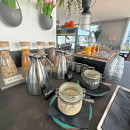 酒店 海尔布隆城市酒店 海尔布隆