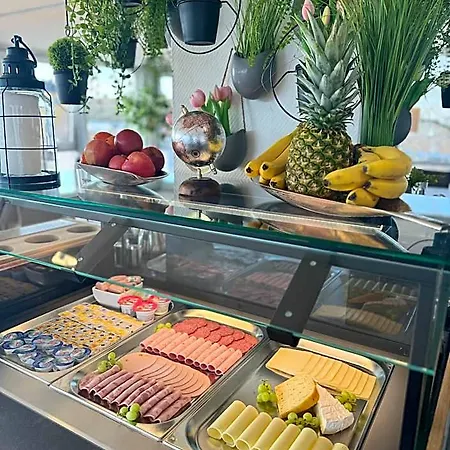酒店 海尔布隆城市酒店 海尔布隆