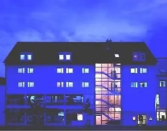 酒店 海尔布隆城市酒店 海尔布隆