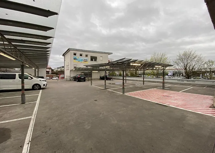 Stadthotel 3* Heilbronn