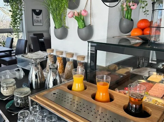 Stadthotel 3* Heilbronn