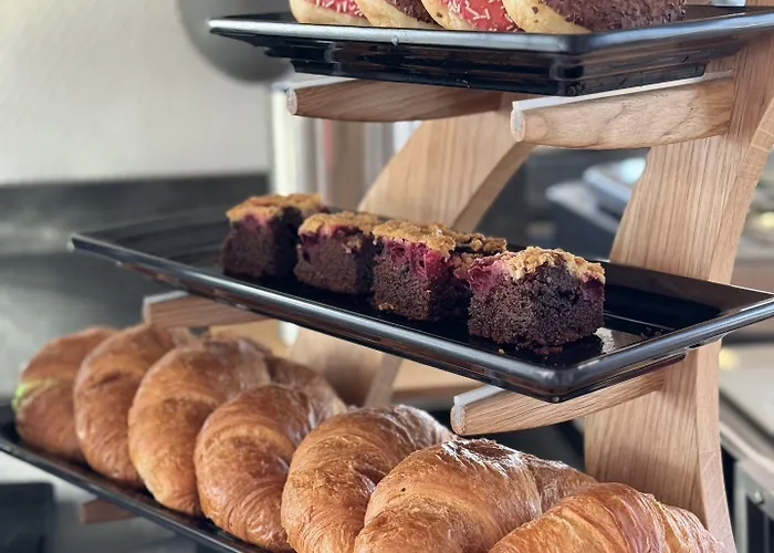 فندق Stadthotel 3*